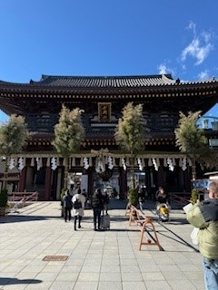 新年恒例行事の画像