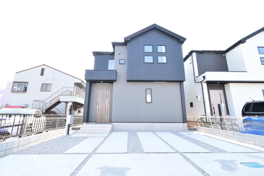飯能市双柳 新築戸建て 物件紹介の画像
