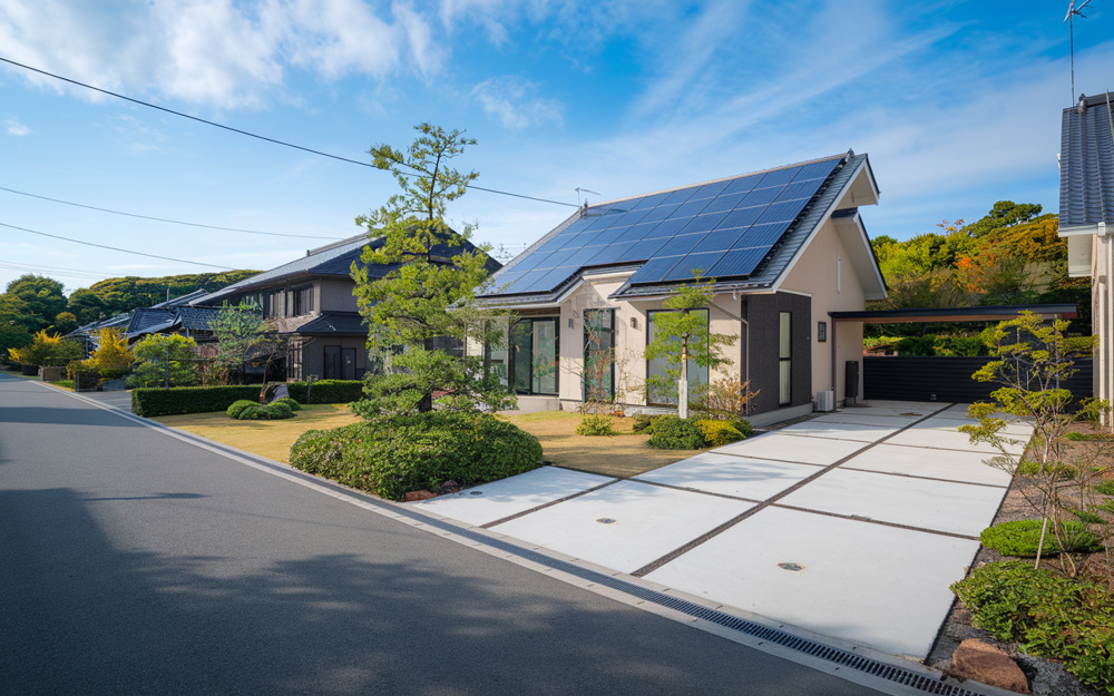 住宅での蓄電と売電の効果！最適な選択とは？の画像