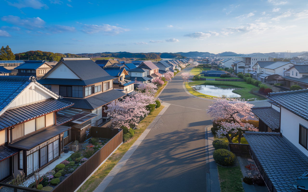 理想の土地を選ぶ！注文住宅の成功法則とは？の画像