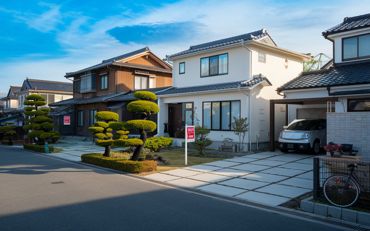 「事故物件の種類を徹底解説！購入前に知るべきポイント」の画像