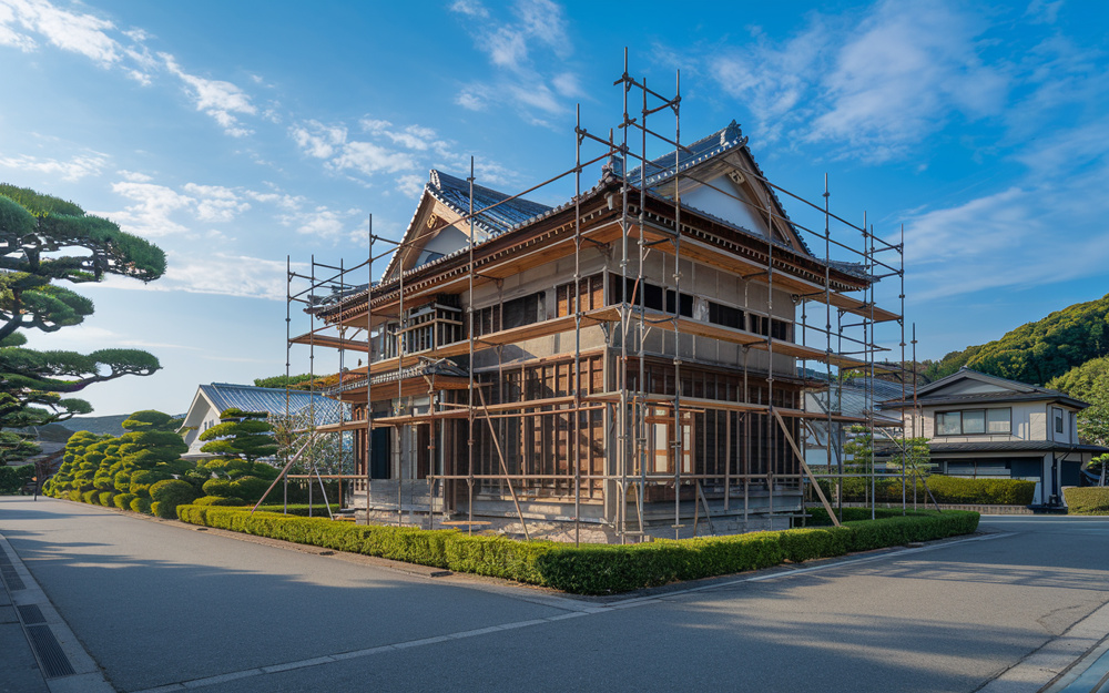 在来工法の魅力とデメリットを知っていますか？の画像