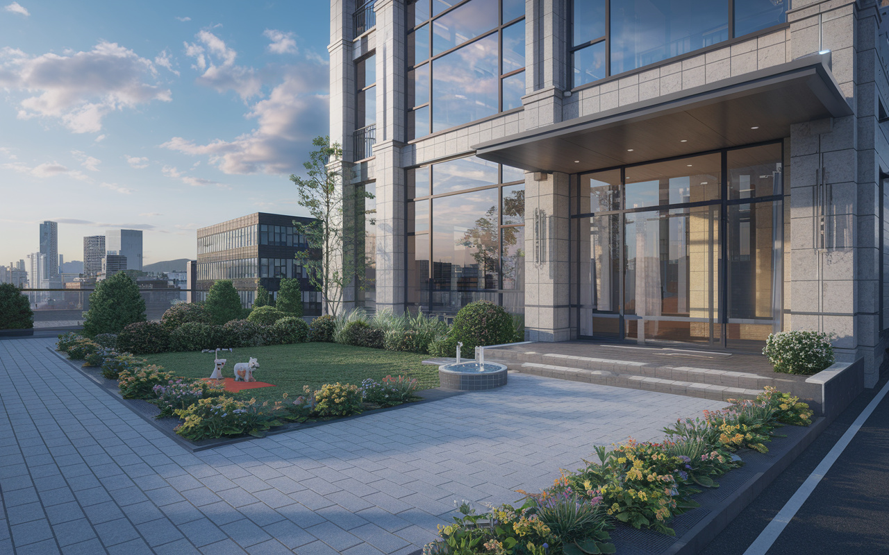 ペット可マンションの探し方完全ガイド！理想の住まいを見つけようの画像