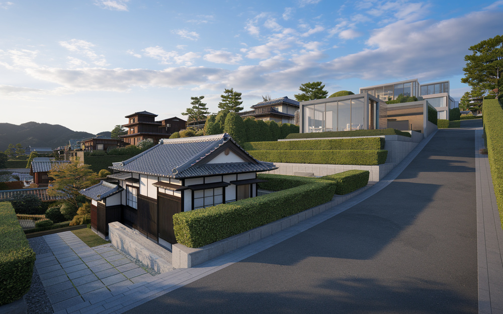 高低差を活かす住環境の利点とは？選び方ガイド！の画像