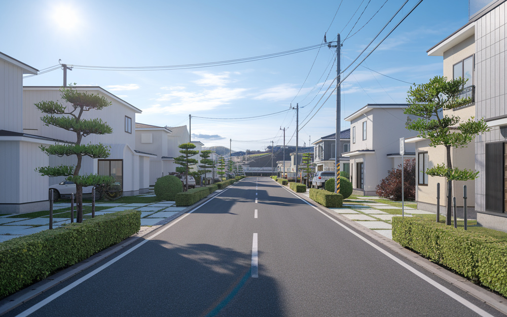 但し書き道路とは？不動産売買の必須知識を解説！の画像