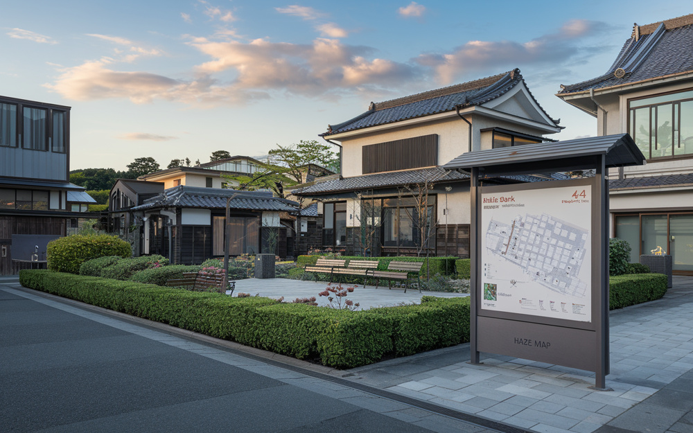 ハザードマップ活用法！自宅の安全性を即チェックの画像