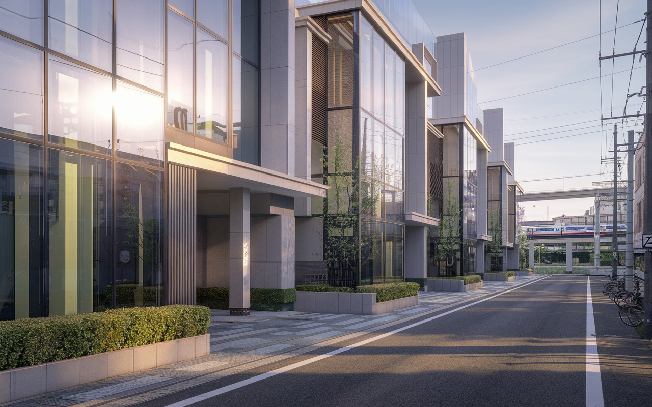 賃貸経営のリスクを知り尽くす！成功の秘訣とは？の画像