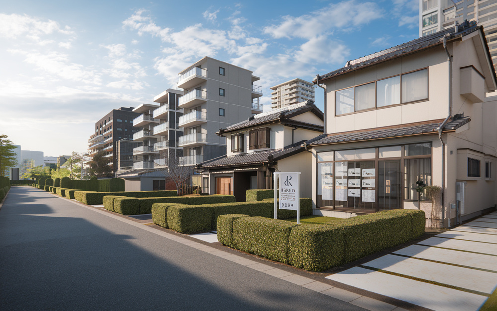 不動産売却は仲介か買取か！メリットを徹底解説の画像