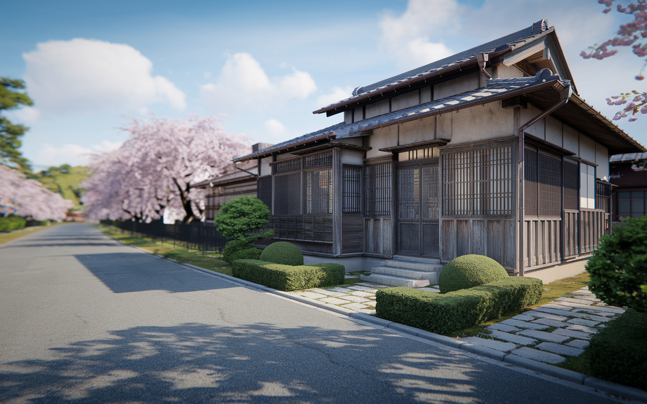 築古戸建て売却を成功させる秘訣とは？魅力を引き出そう！の画像