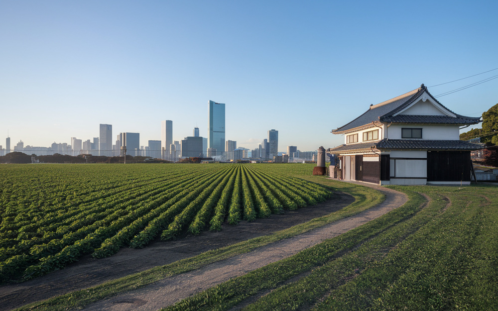 農地売買の規制を知り成功を手に入れよう！の画像
