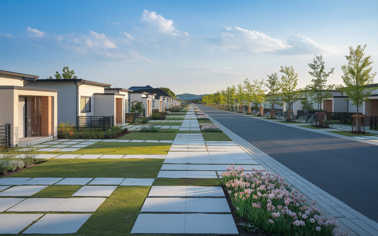 八街市で新築購入！子育て世帯　住宅ローンの秘訣