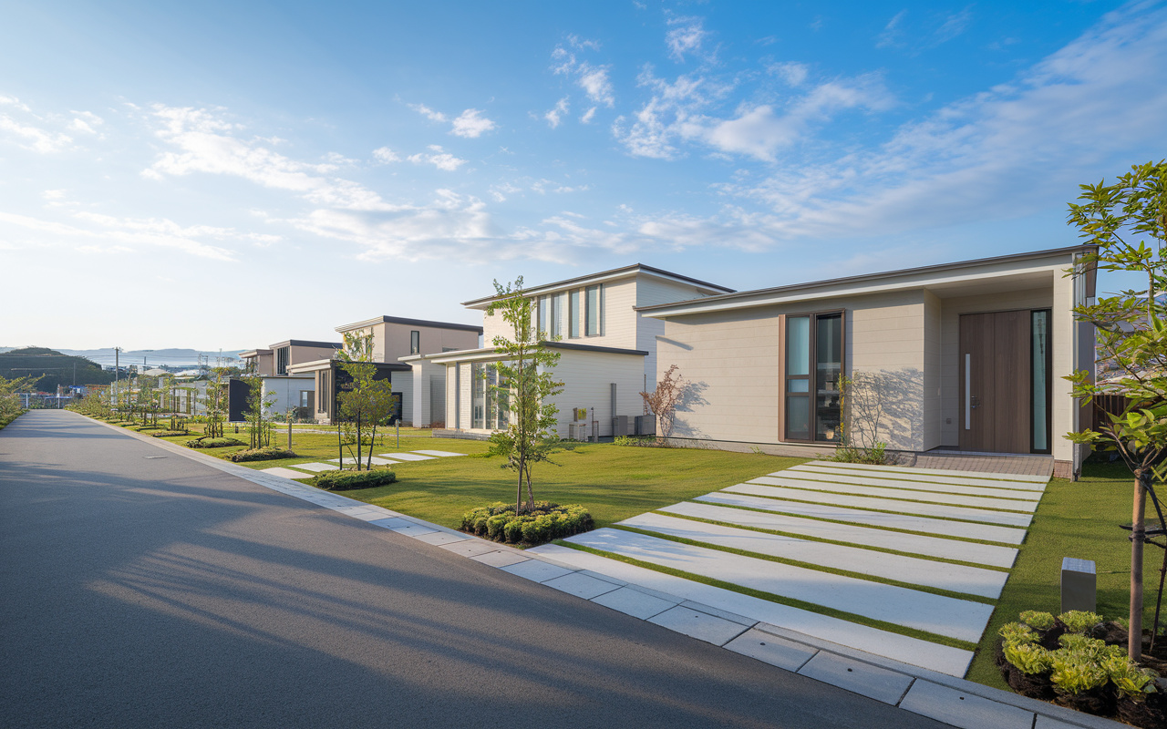 八街市の新築購入！子育て世帯向け住宅ローンの秘訣