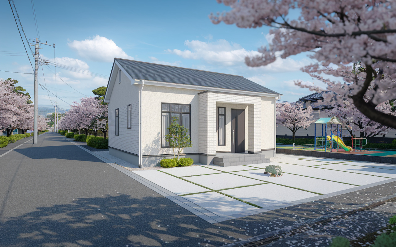 八街市で新築購入！子育て世帯向け住宅ローンの秘訣