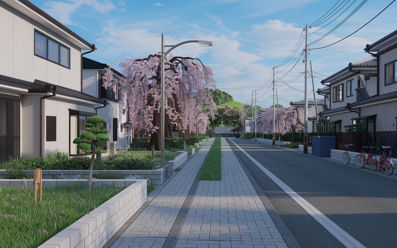 八街市の不動産査定と売却の流れ　成功の秘訣