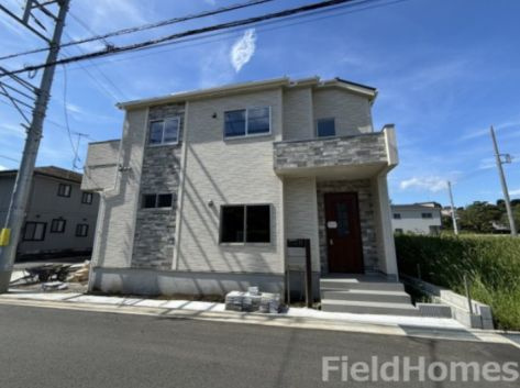 【ご成約御礼】秦野市曽屋新築 全17棟1号棟の画像