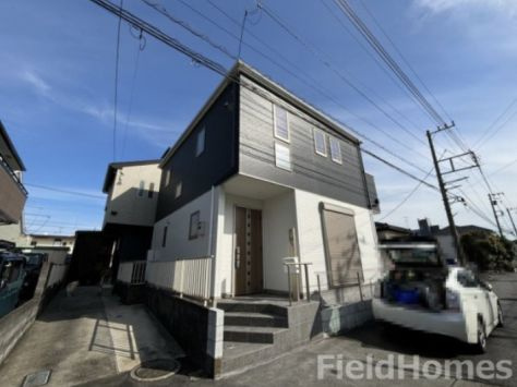 【ご成約御礼】厚木市妻田北3丁目新築　3期1号棟の画像