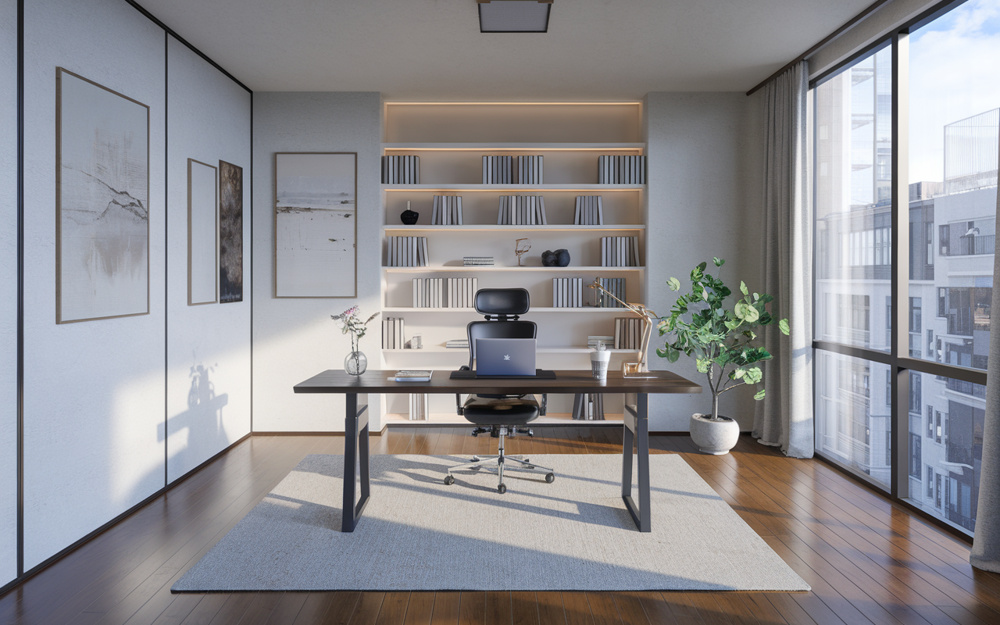 快適在宅ワーク！理想のテレワークスペース作り方の画像