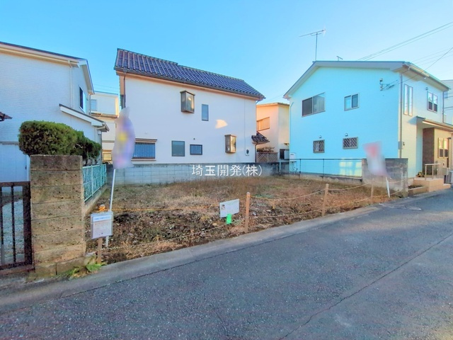 狭山市富士見 新築戸建て 物件紹介の画像