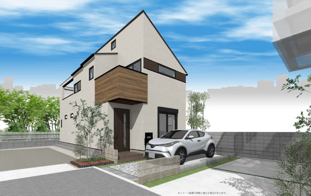 伊丹市瑞穂町6丁目新築（全6区画）のご紹介です。の画像