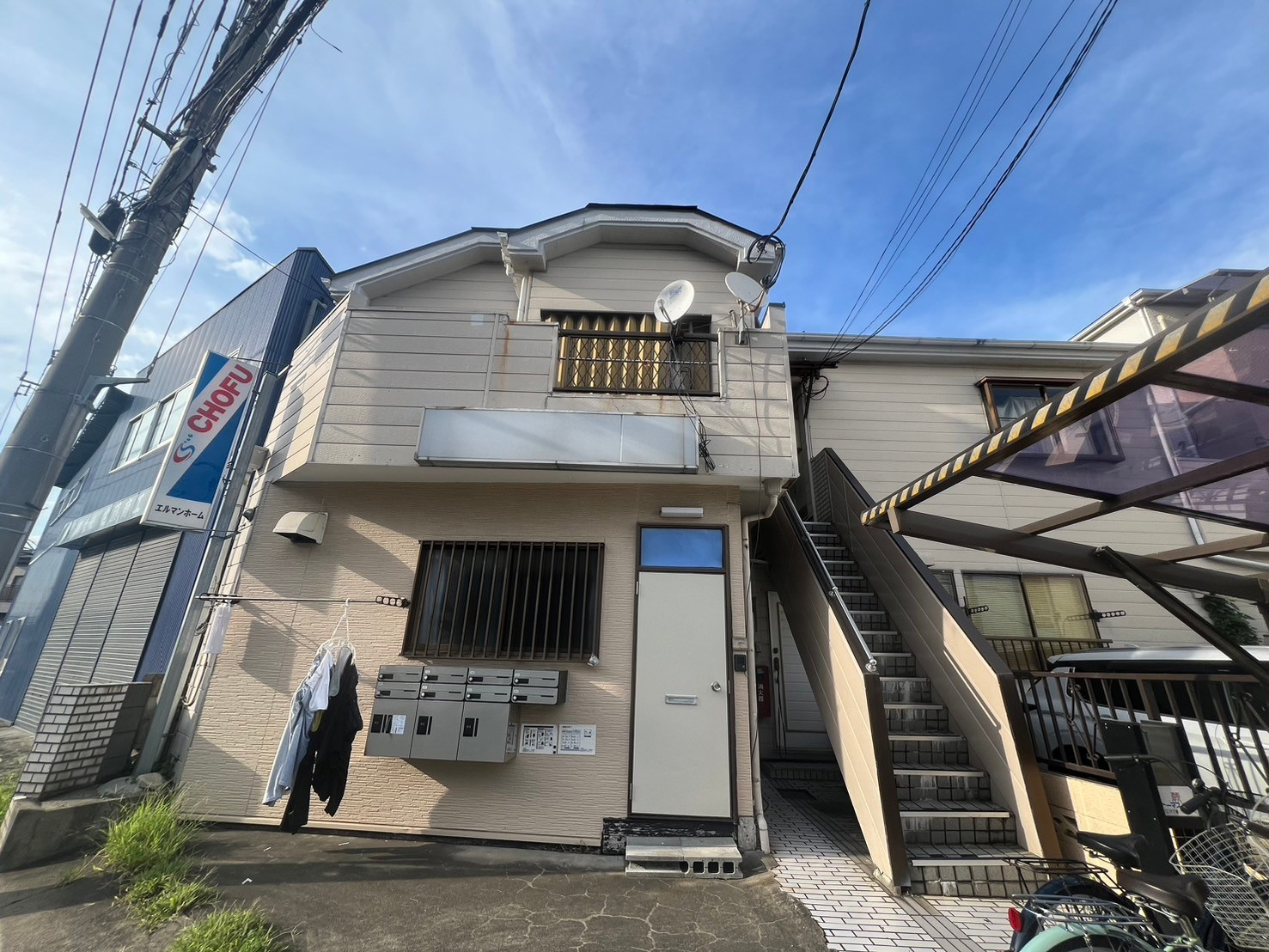 【新着物件】トーマスハイツの画像