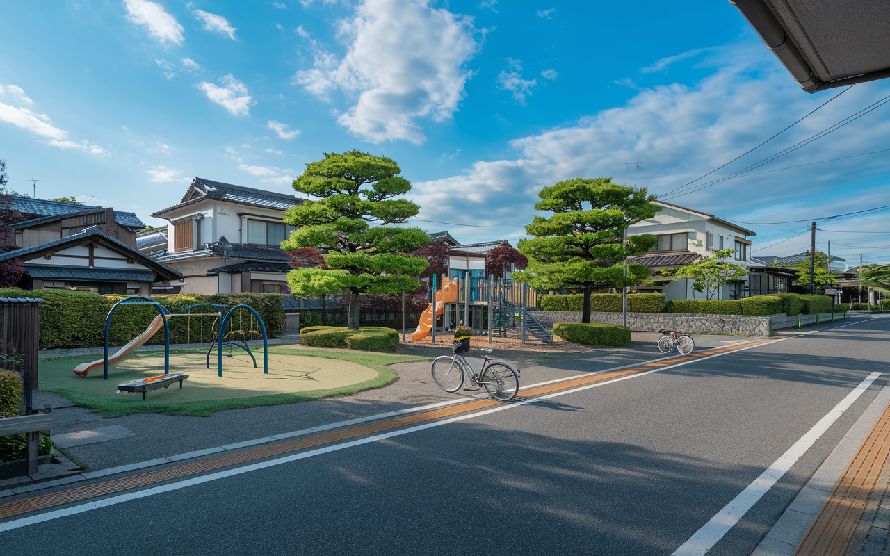 渋沢駅周辺の住みやすさと口コミがすごい！の画像