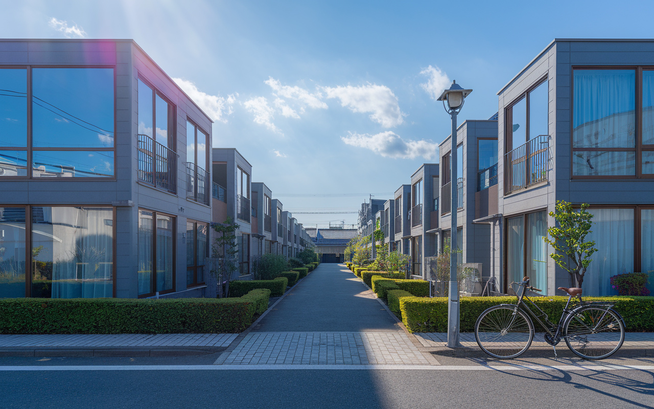 宇都宮市で夫婦向け賃貸物件を探す秘訣とは？の画像