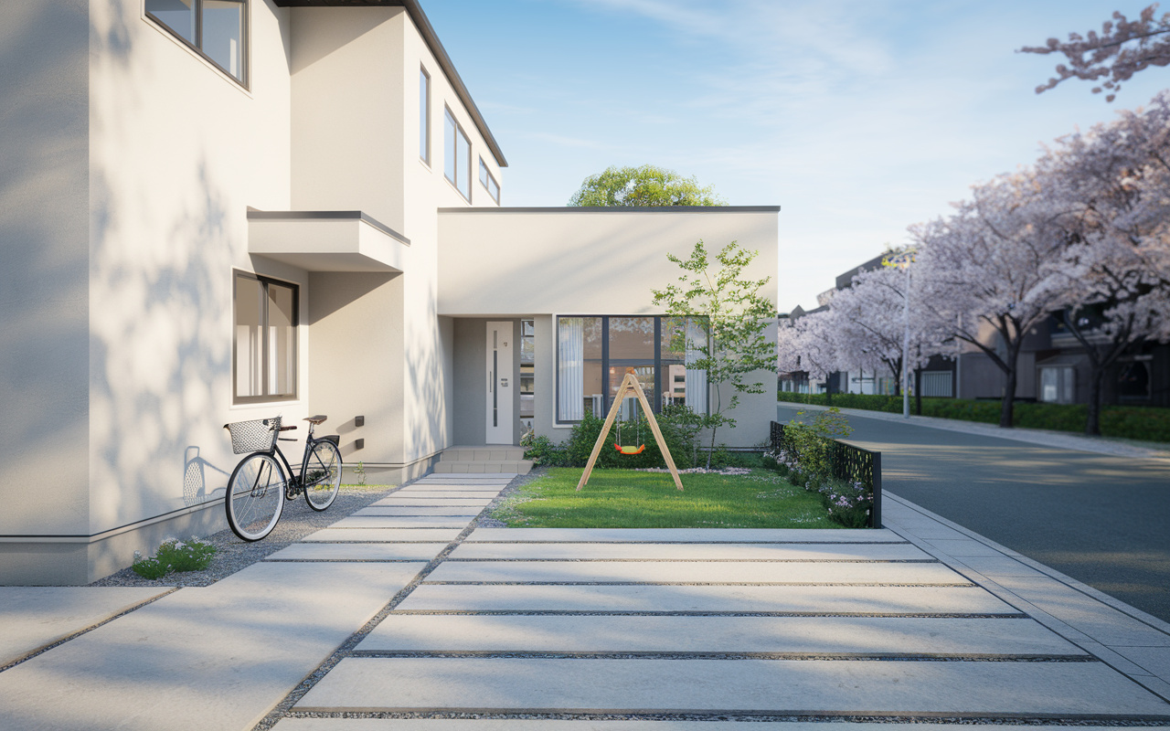 家族の成長に寄り添う家づくりとは？子どもの未来を支える住まいの秘訣！の画像