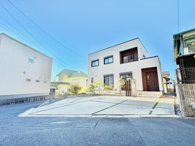 浜松市の暮らしを楽しもう。浜松市中央区西山町の中古戸建てをご紹介の画像