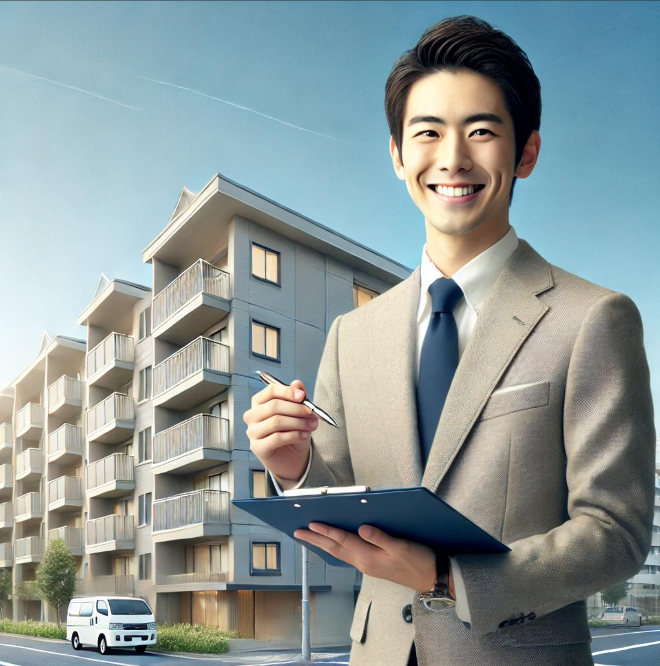 オーナー様に選ばれる理由 ～My賃貸の不動産管理とは？～の画像