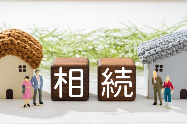 不動産相続の基礎知識をご紹介！の画像