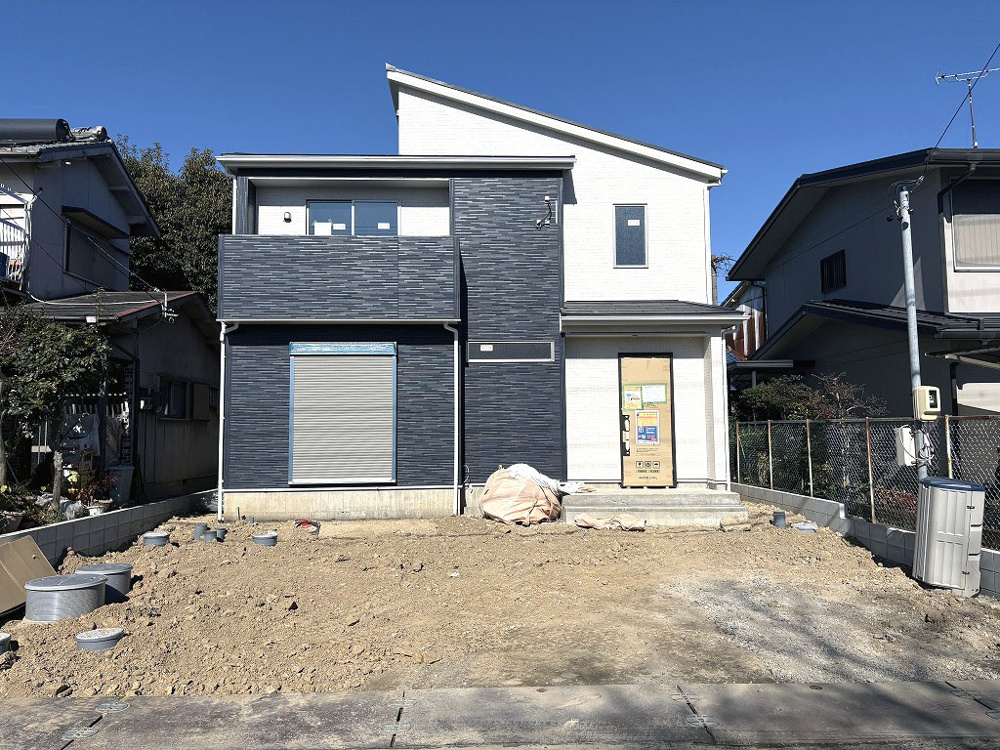 【稲沢市の新築一戸建て】新着情報　稲沢市平和町光和の画像