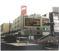 北千住横山ビル（足立区千住2-59）・北千住駅周辺の賃貸オフィス（貸事務所）・貸店舗の画像