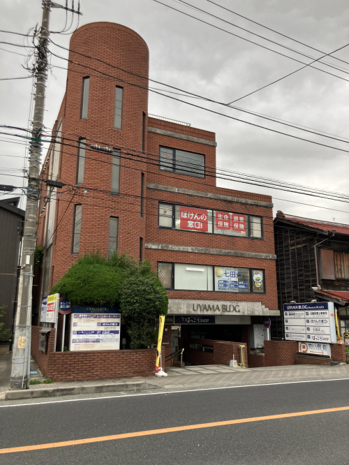 宇山ビルのご案内の画像