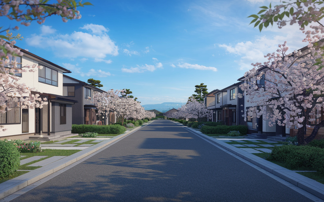 宇土市の土地価格の現状と理想の土地選びの秘訣！の画像