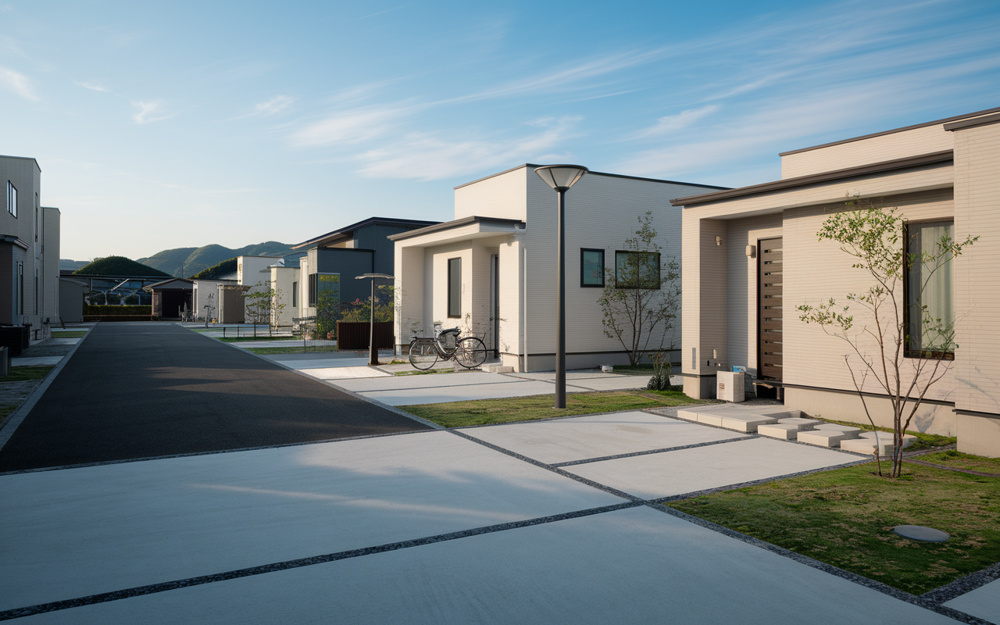 宇城市の住宅購入価格が今注目！新築購入の最適タイミングとは？の画像