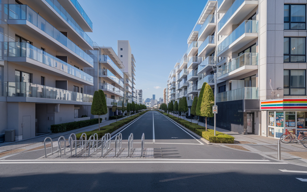 南森町の賃貸相場は？学生に人気の秘密と物件探しのコツ！の画像