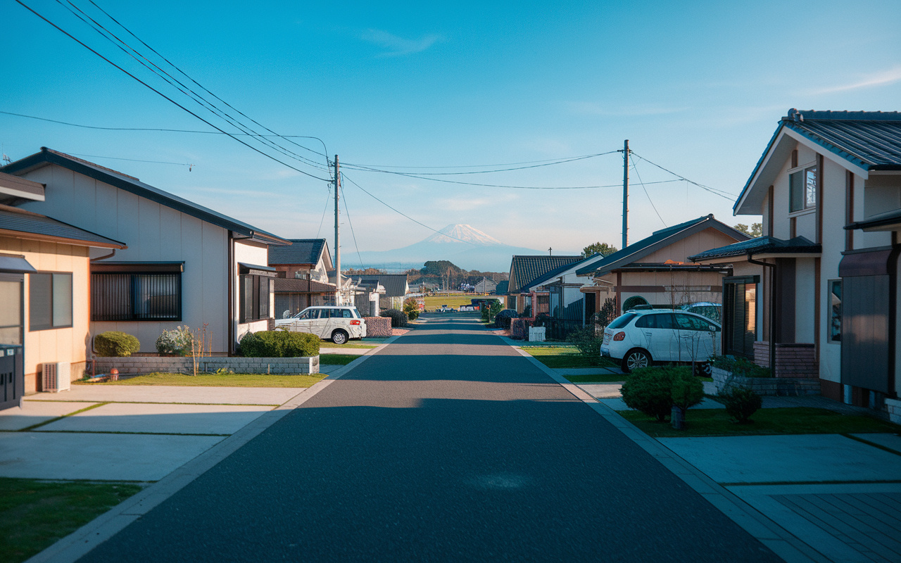秦野駅周辺の住宅購入！おすすめエリア徹底解説の画像
