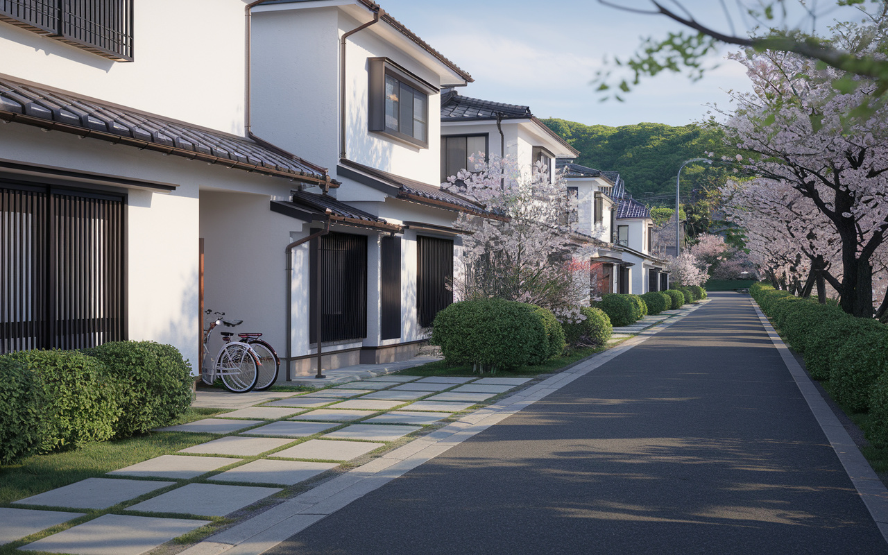 遠方所有者必見！八街市空き家管理と買取の秘訣