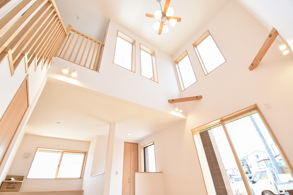 好きな場所がたくさん！愛着のある我が家