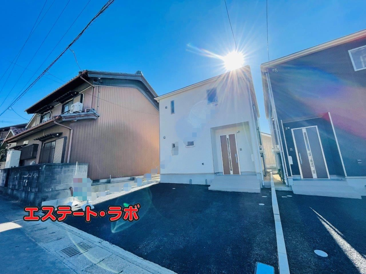 ☆新築分譲住宅完成☆の画像