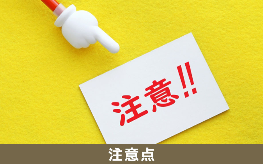 オーバーローン利用時の主な注意点（売却時・金利・将来性）