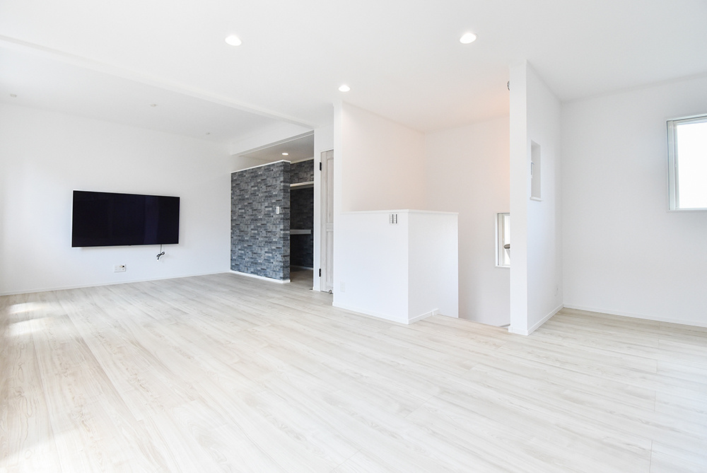 22帖の広々LDK＿1