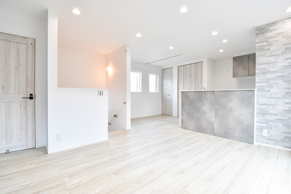 22帖の広々LDK＿2