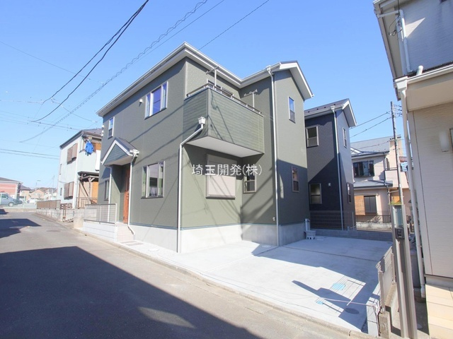 入間市南峯 新築戸建て 物件紹介の画像