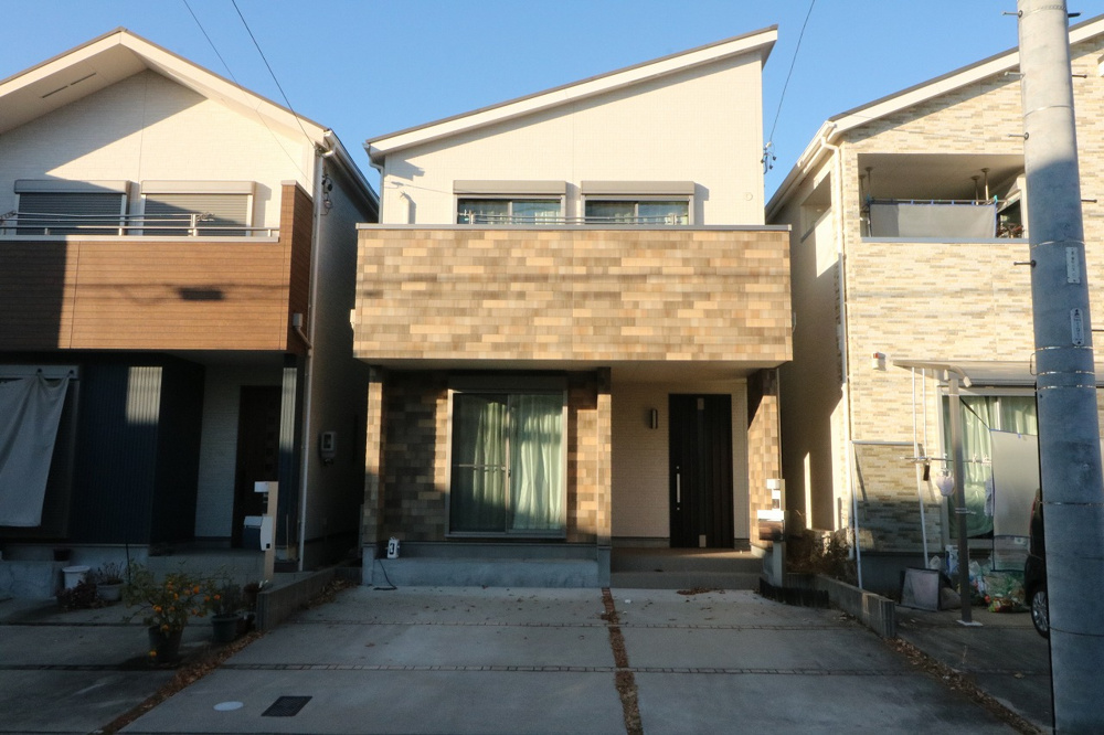 【中川区の中古戸建】の画像