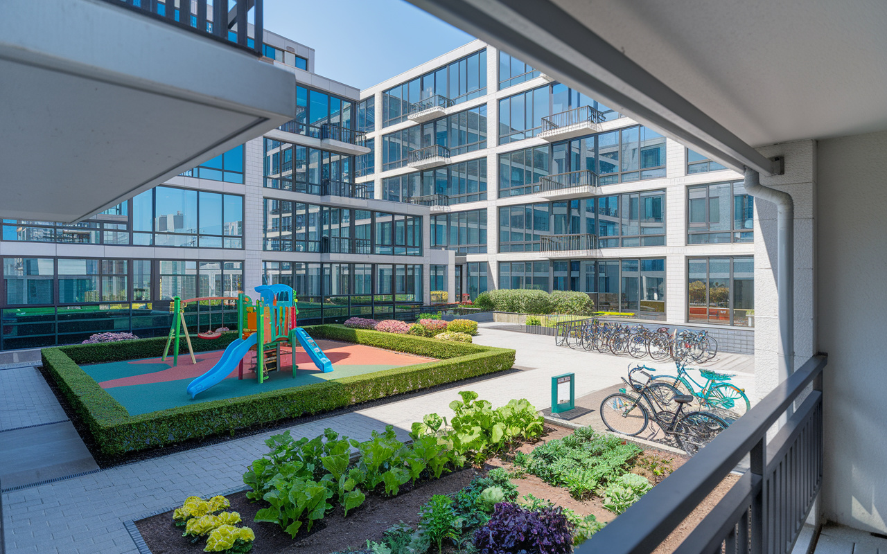 ファミリー必見!賃貸設備ランキングトップ5の画像