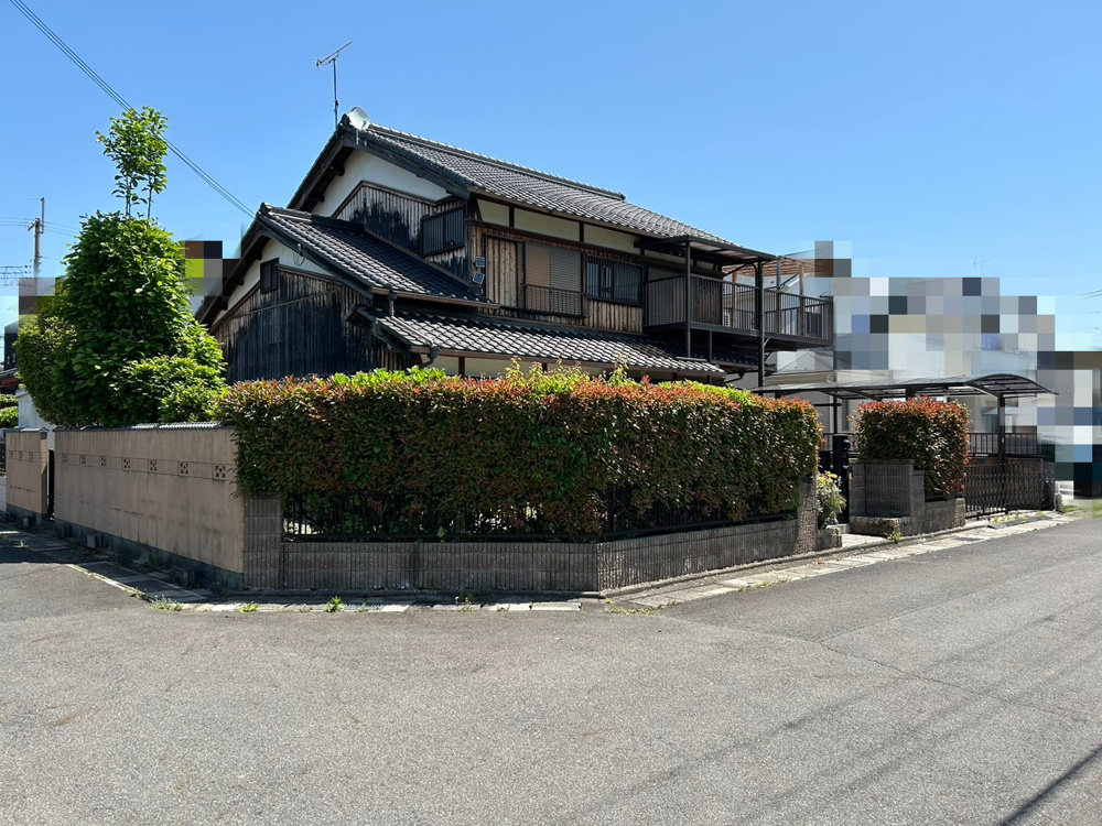 ★成約実績★【野洲市永原 土地】の画像