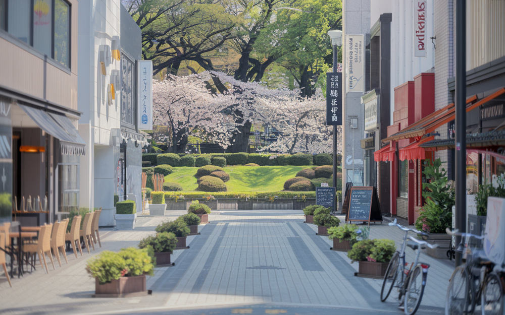 福島区の魅力を発見！お勧めエリアを詳しく紹介の画像