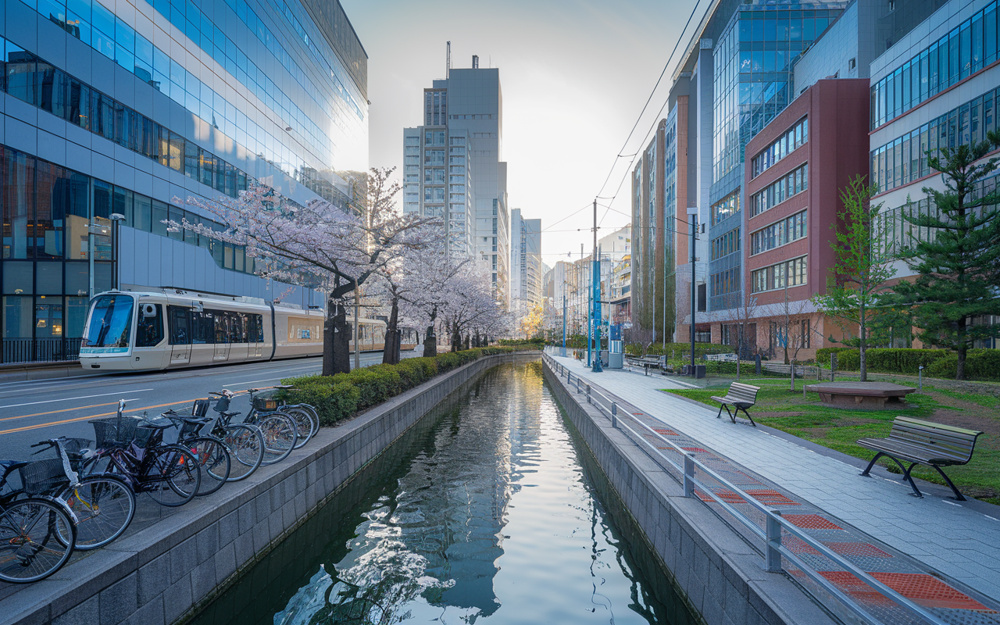 なにわ筋線沿線の住みやすいエリアを探すならココ！の画像
