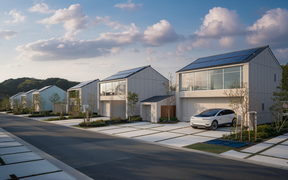 オール電化住宅の魅力と注意点！購入前に知りたいポイントの画像